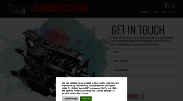gearboxcentre.co.za