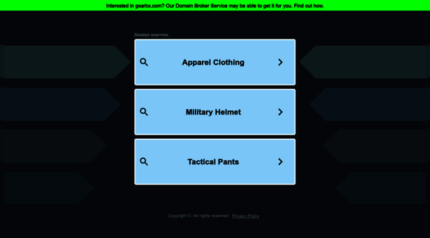 gearbx.com