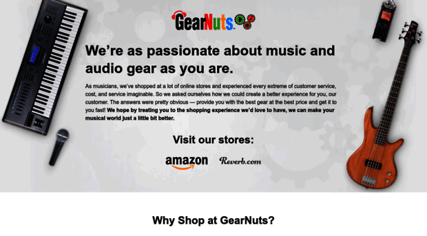 gearnuts.com