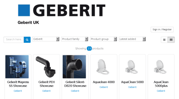 geberit.bimobject.com