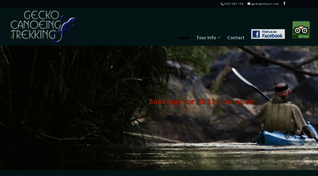 geckocanoeing.com.au