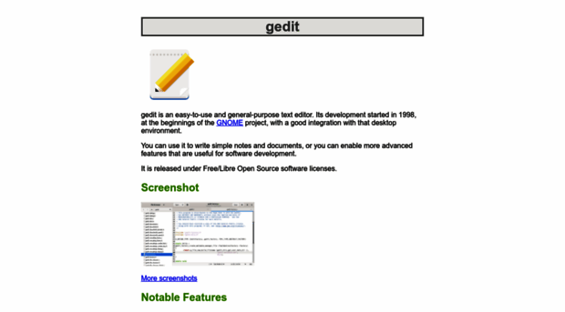 gedit.org