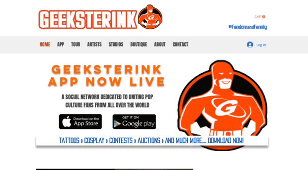 geeksterink.com