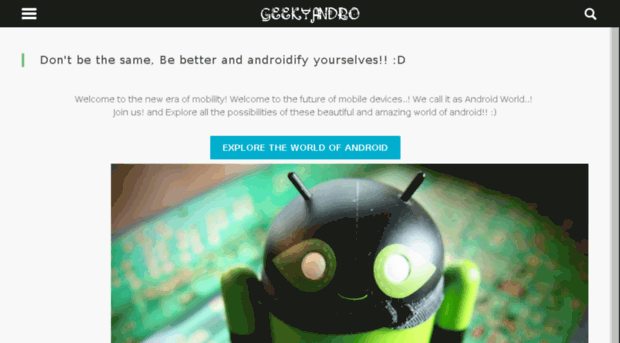 geekyandro.com