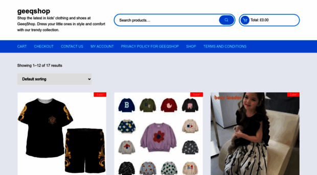 geeqshop.com