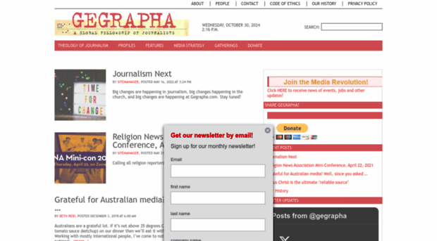 gegrapha.com