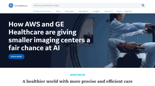 gehealthcare.net