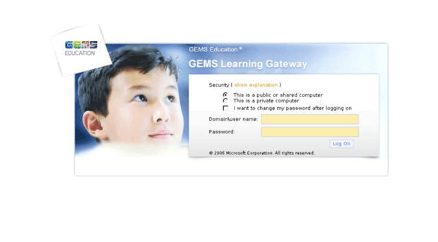 gemslearninggateway.com