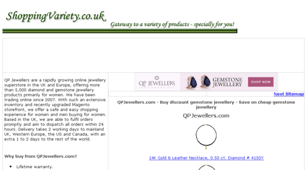 gemstone-jewellery.shoppingvariety.co.uk