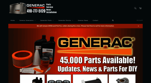 gen-parts.com