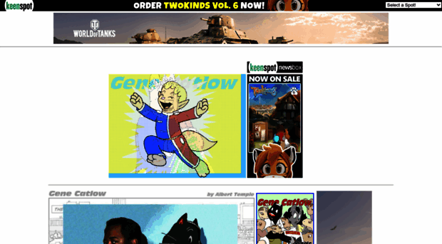 genecatlow.keenspot.com