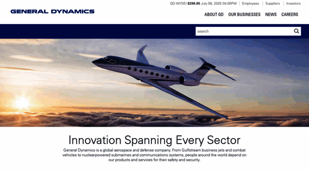 generaldynamics.com