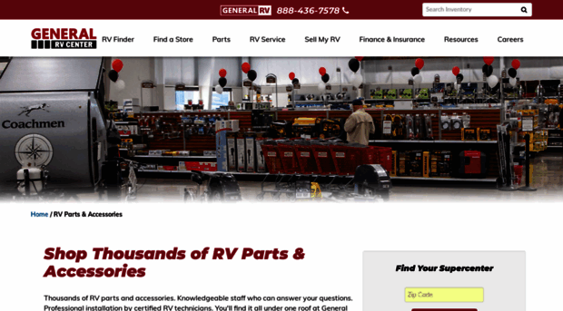 generalrvstore.com