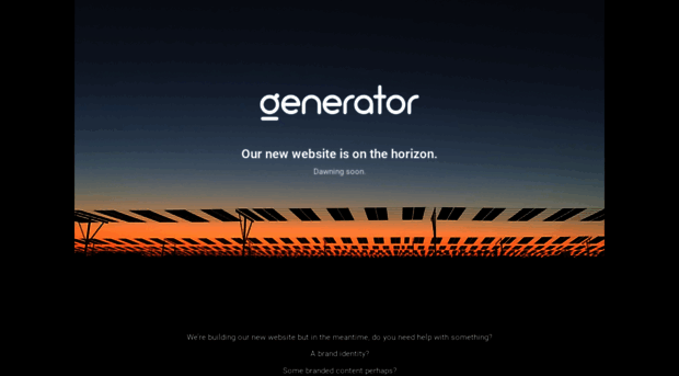 generator.com.au