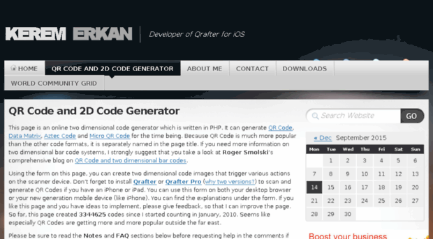 generator.keremerkan.net