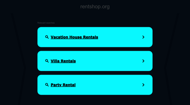 generator.rentshop.org