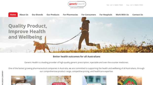 generichealth.com.au
