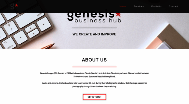 genesisimages.co.za