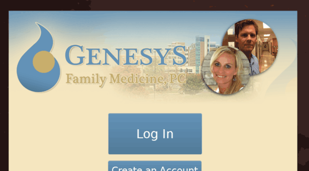 genesysfamilymedicine.followmyhealth.com