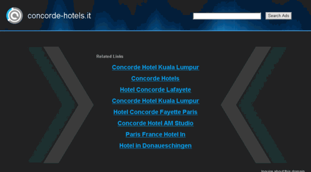 geneva.concorde-hotels.it