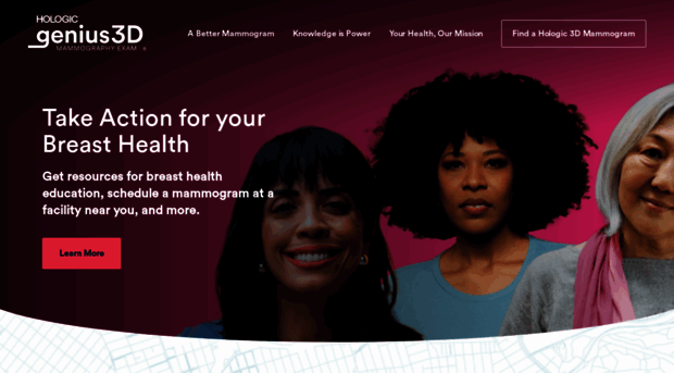 genius3dmammography.com