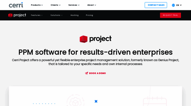 geniusproject.com