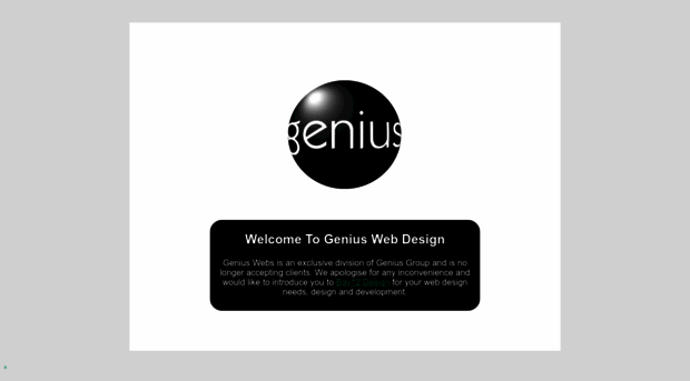 geniuswebs.co.uk