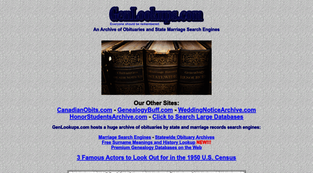 genlookups.com