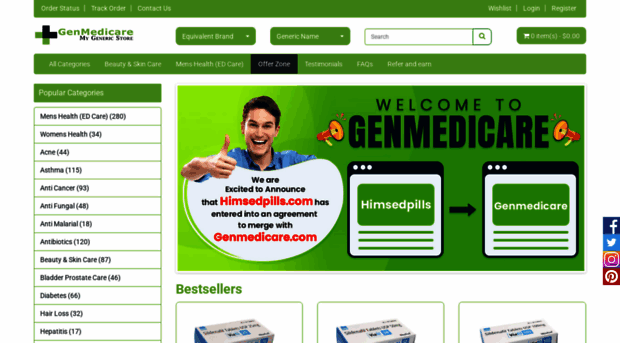 genmedicare.com