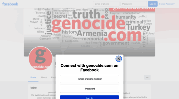 genocide.com