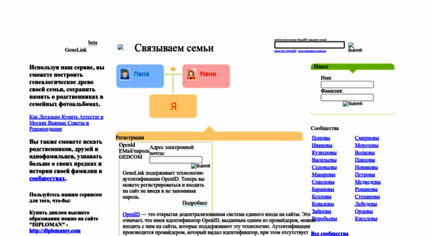 genolink.ru
