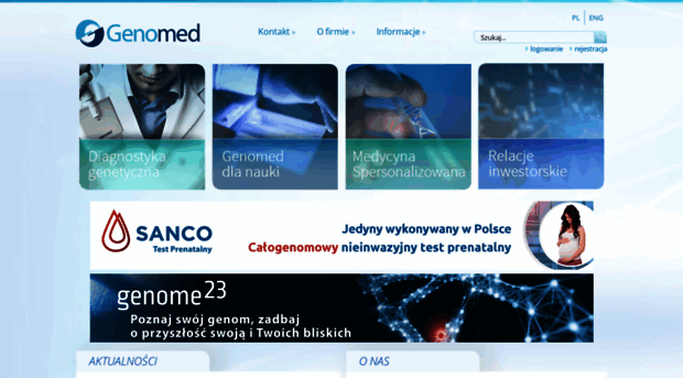 genomed.pl