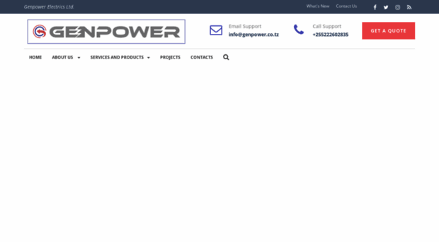 genpower.co.tz