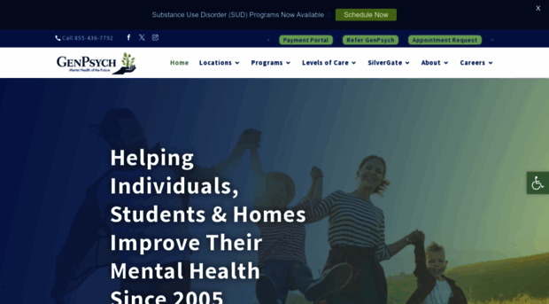 genpsych.com