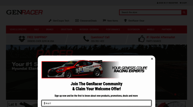 genracer.com