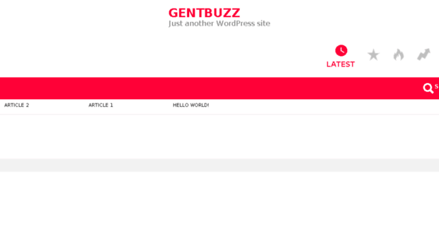 gentbuzz.com