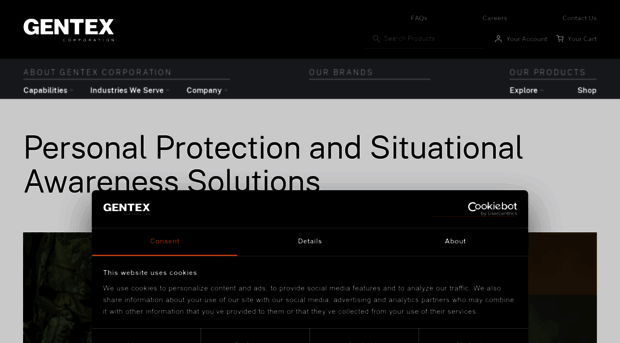 gentexcorp.com