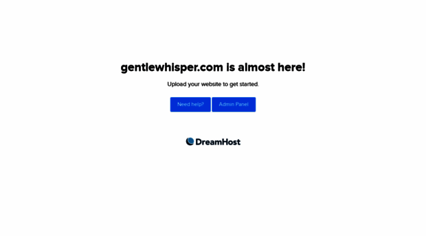 gentlewhisper.com