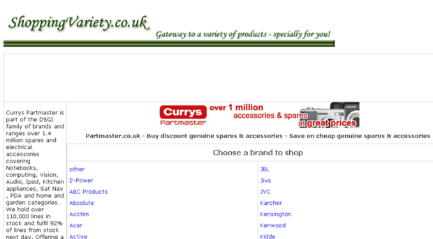 genuine-spares-accessories.shoppingvariety.co.uk