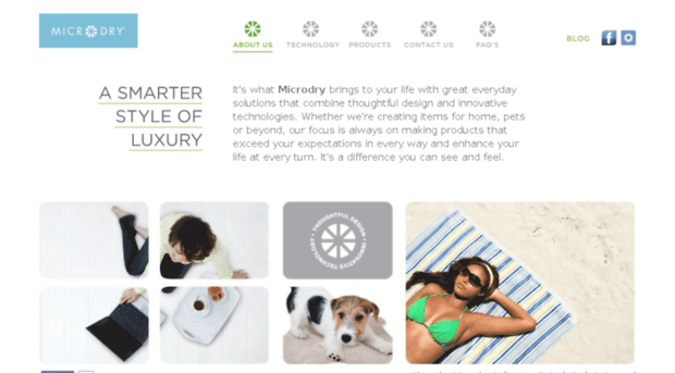 genuinemicrodry.com
