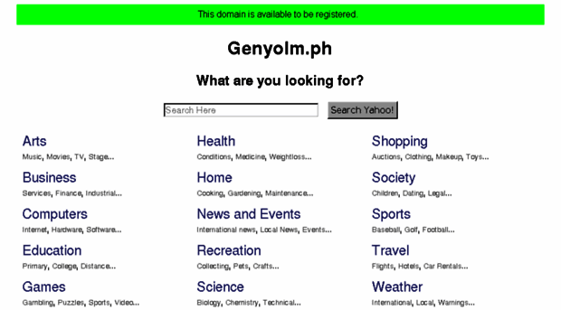 genyolm.ph