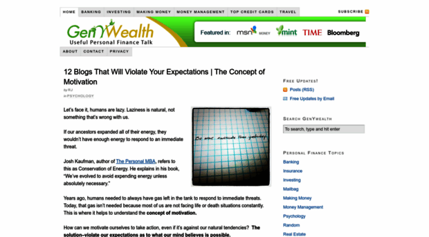 genywealth.com