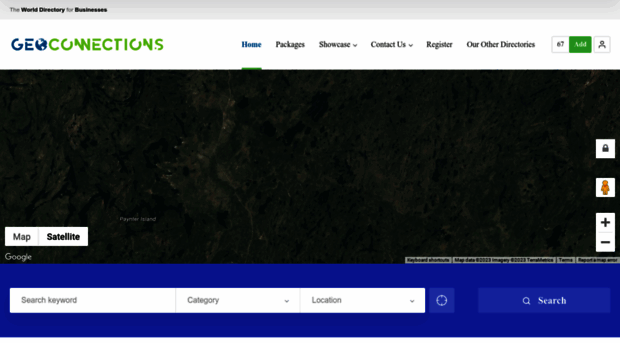 geoconnections.org