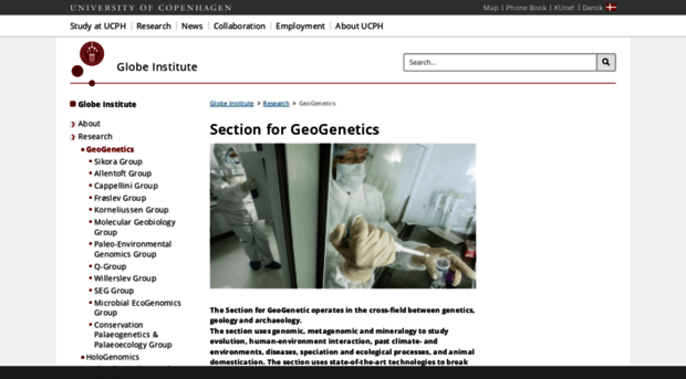 geogenetics.ku.dk