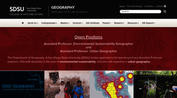 geography.sdsu.edu