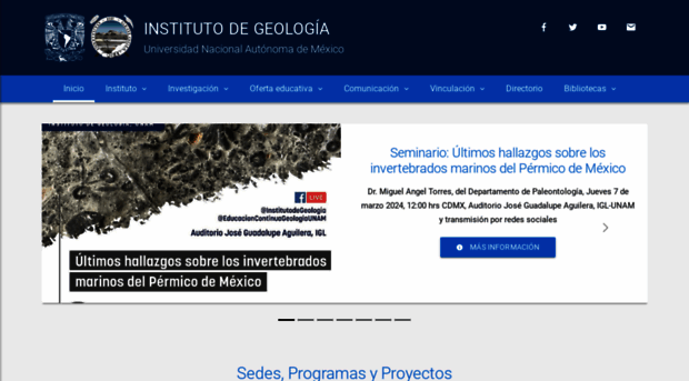 geologia.unam.mx