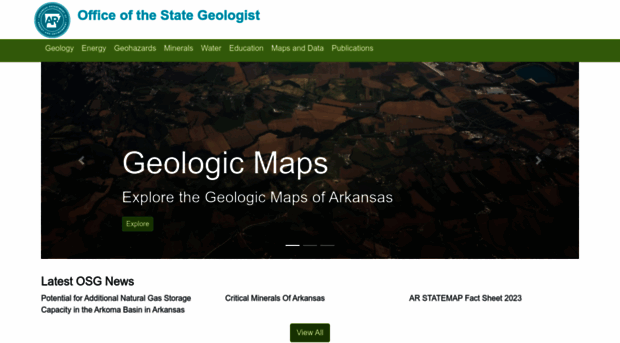 geology.ar.gov