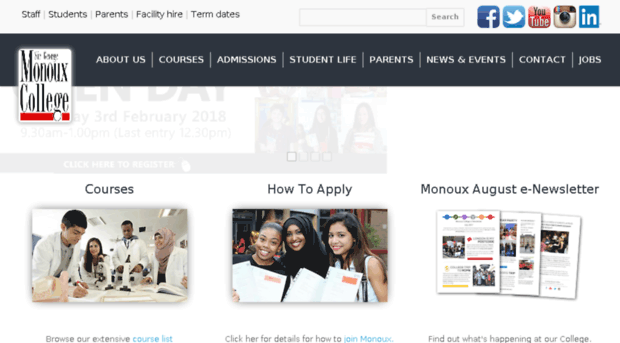 george-monoux.ac.uk