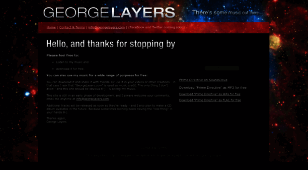 georgelayers.com