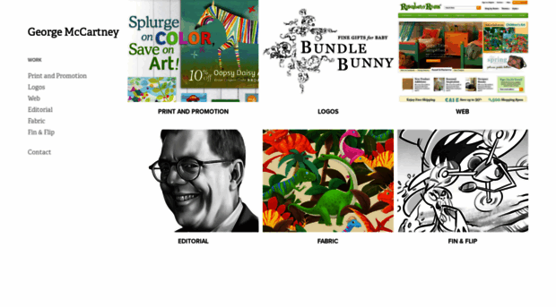 georgemccartney.com